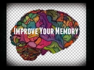 improve memory